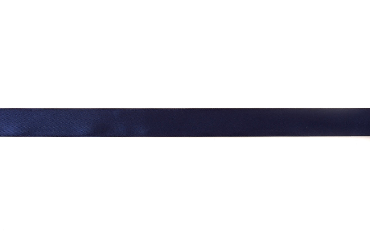 Trimits 10mm Double Satin Ribbon (Various Colours, Priced per 25cm)