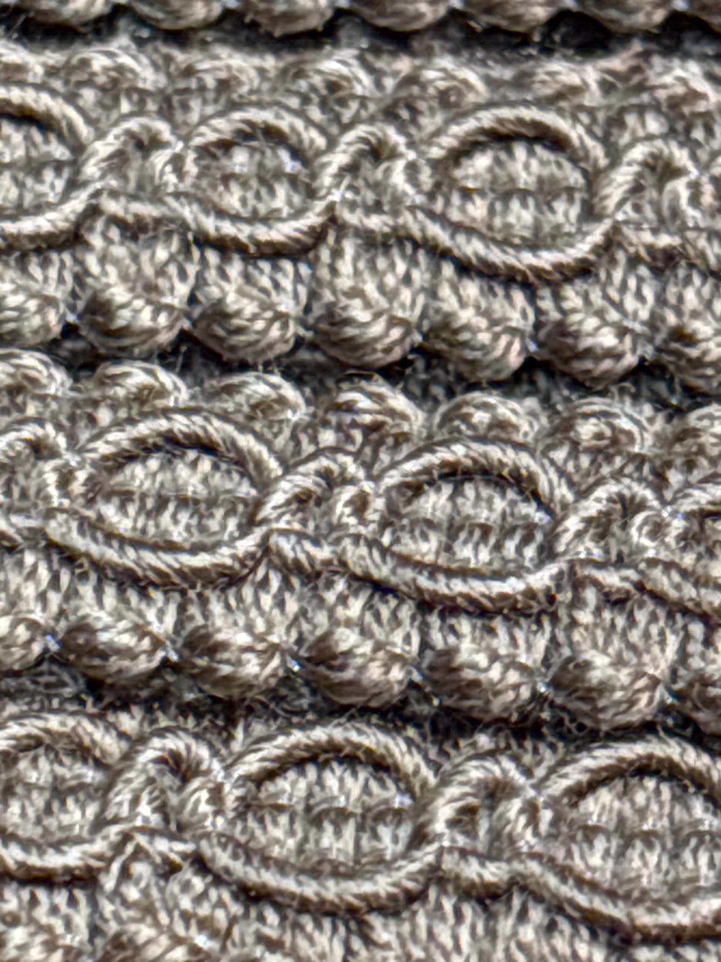 16mm Furnishing Braid - Coffee (Price per 25cm)