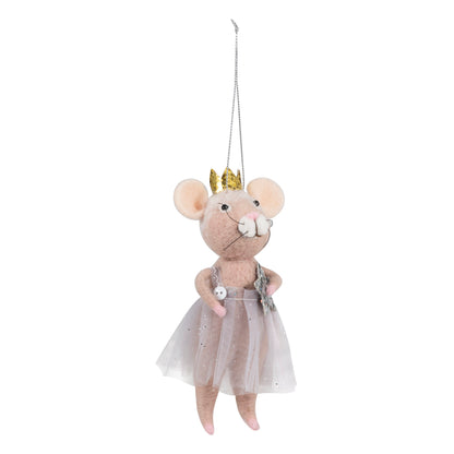 Trimits Needle Felting Nordic Mouse Kit