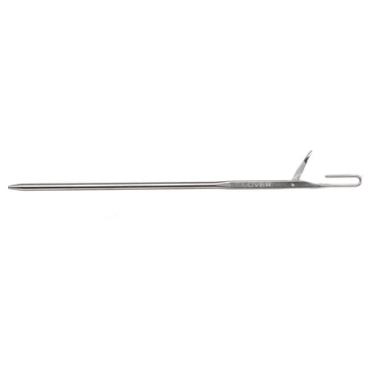 Clover Darning Needles with Latch Hook Eye