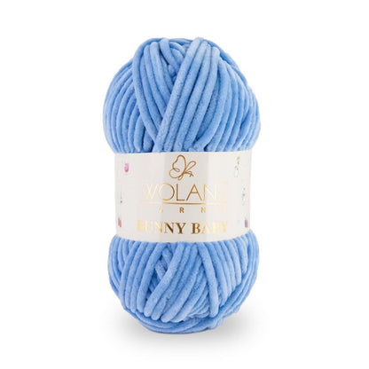 Wolans Bunny Baby Yarn (Various Colours)