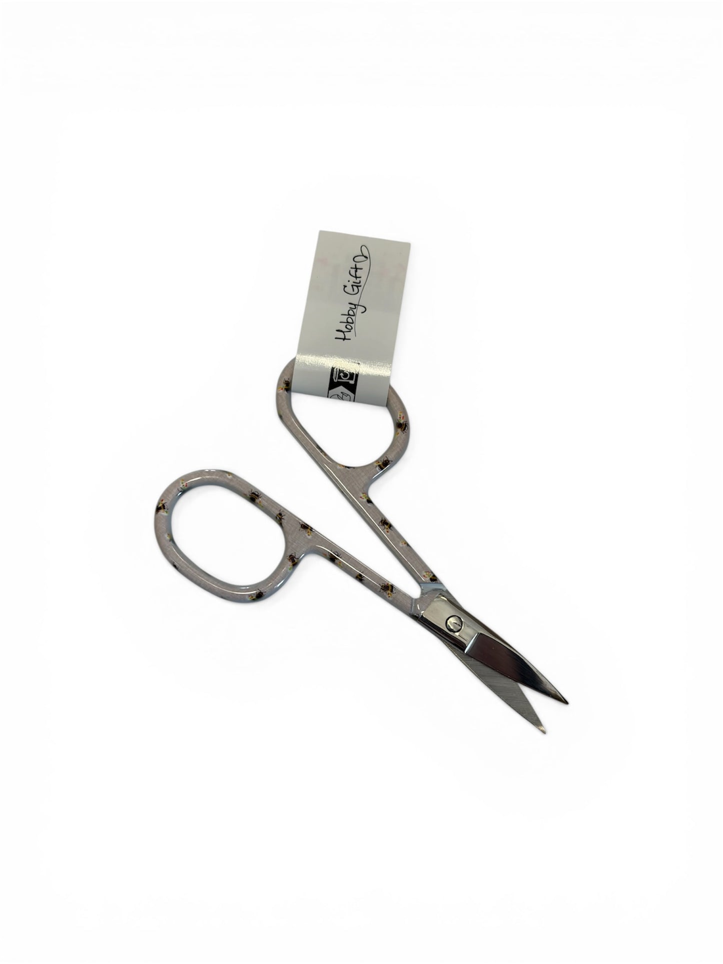 HobbyGift Printed Embroidery Scissors (Various Designs)
