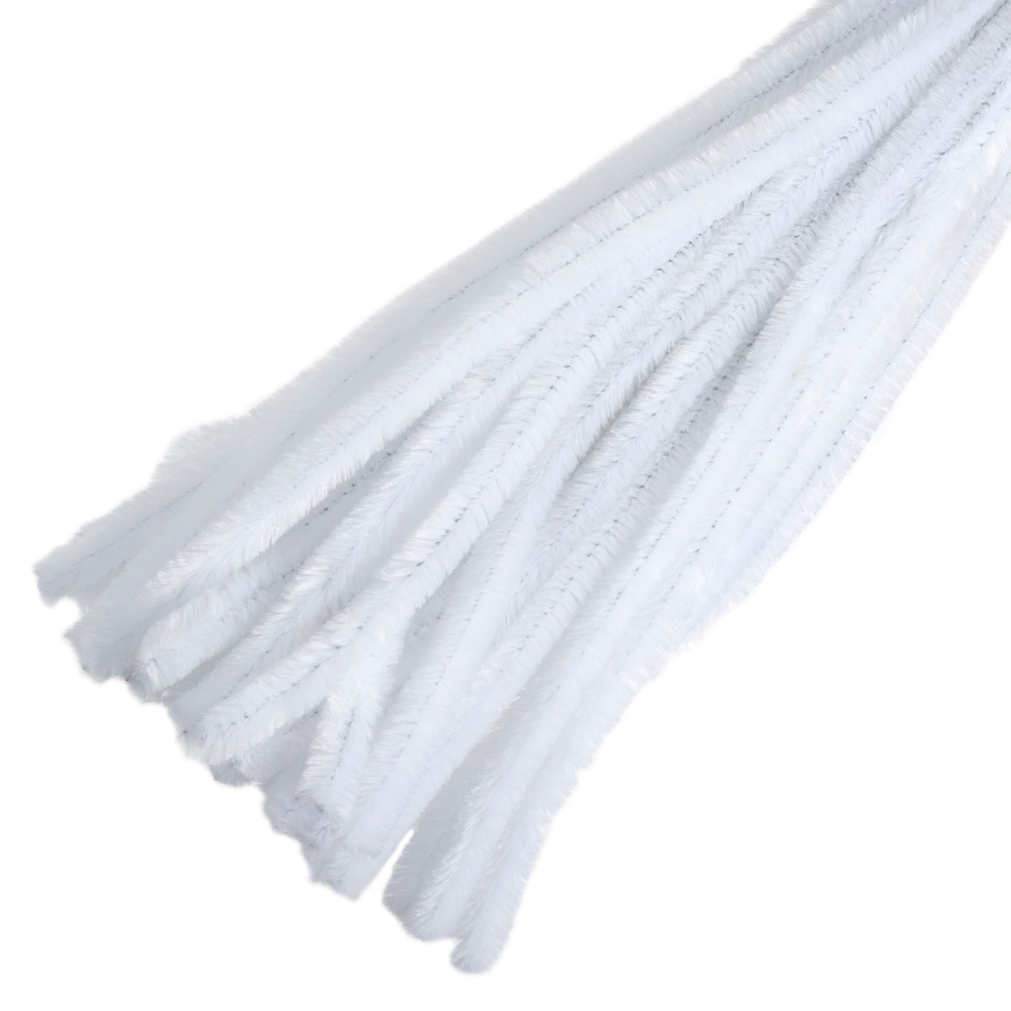 Pipe Cleaners - 12 x 300mm (5 Varieties)