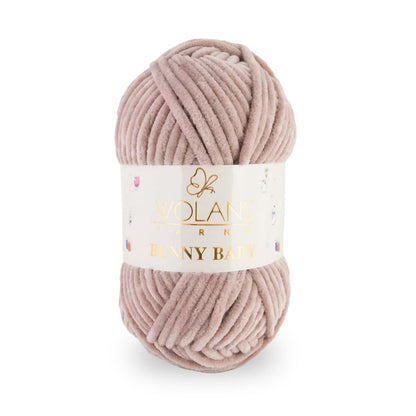 Wolans Bunny Baby Yarn (Various Colours)