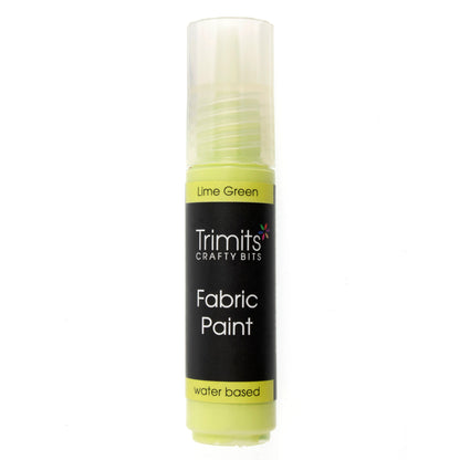 Trimits Fabric Paint Pen (27 Colours)