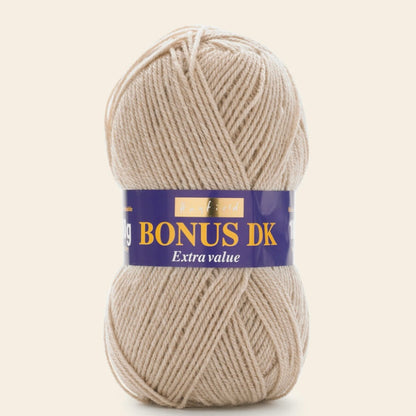 Hayfield Bonus DK yarn (Various Colours)