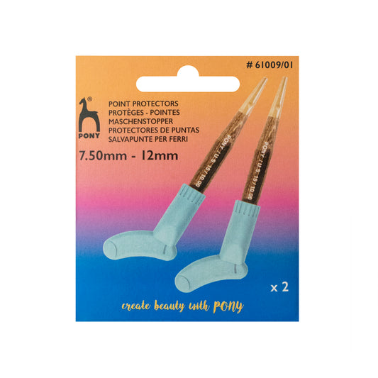 Pony Point Protectors 7.50mm-12mm