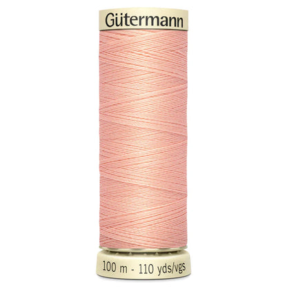 Gutermann Sew-All Thread - 100m (Shades 000 - 399)