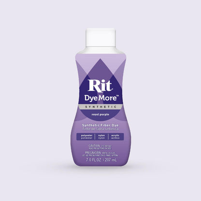 Rit DyeMore Synthetic Dye (14 Shades)