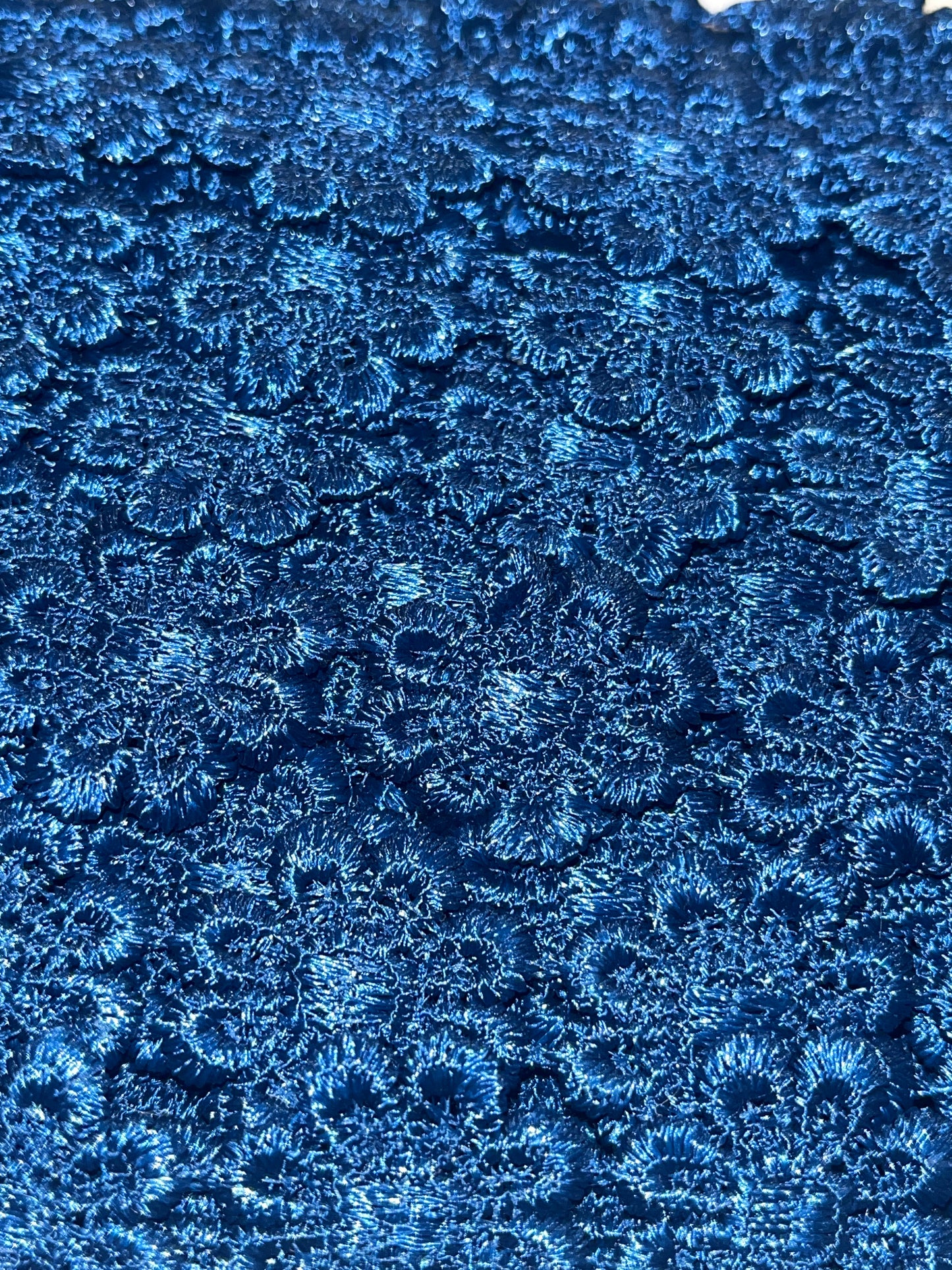 21mm Daisy Guipure Trim - 4 Colours (Price Per 25cm)