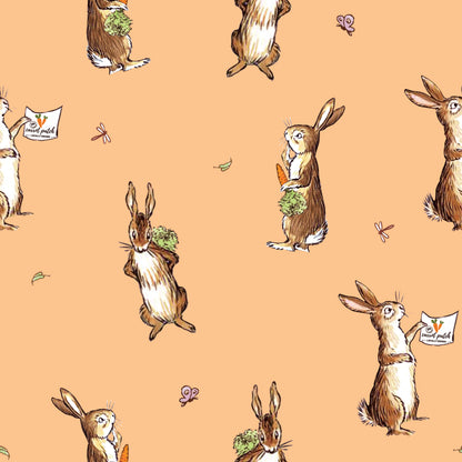 Winnie the Pooh 100% Cotton Fabric Fat Quarter Bundle