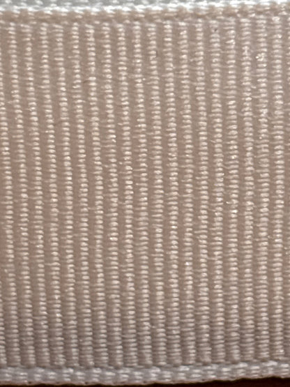 25mm Grosgrain Ribbon - 2 Colours (Price per 25cm)