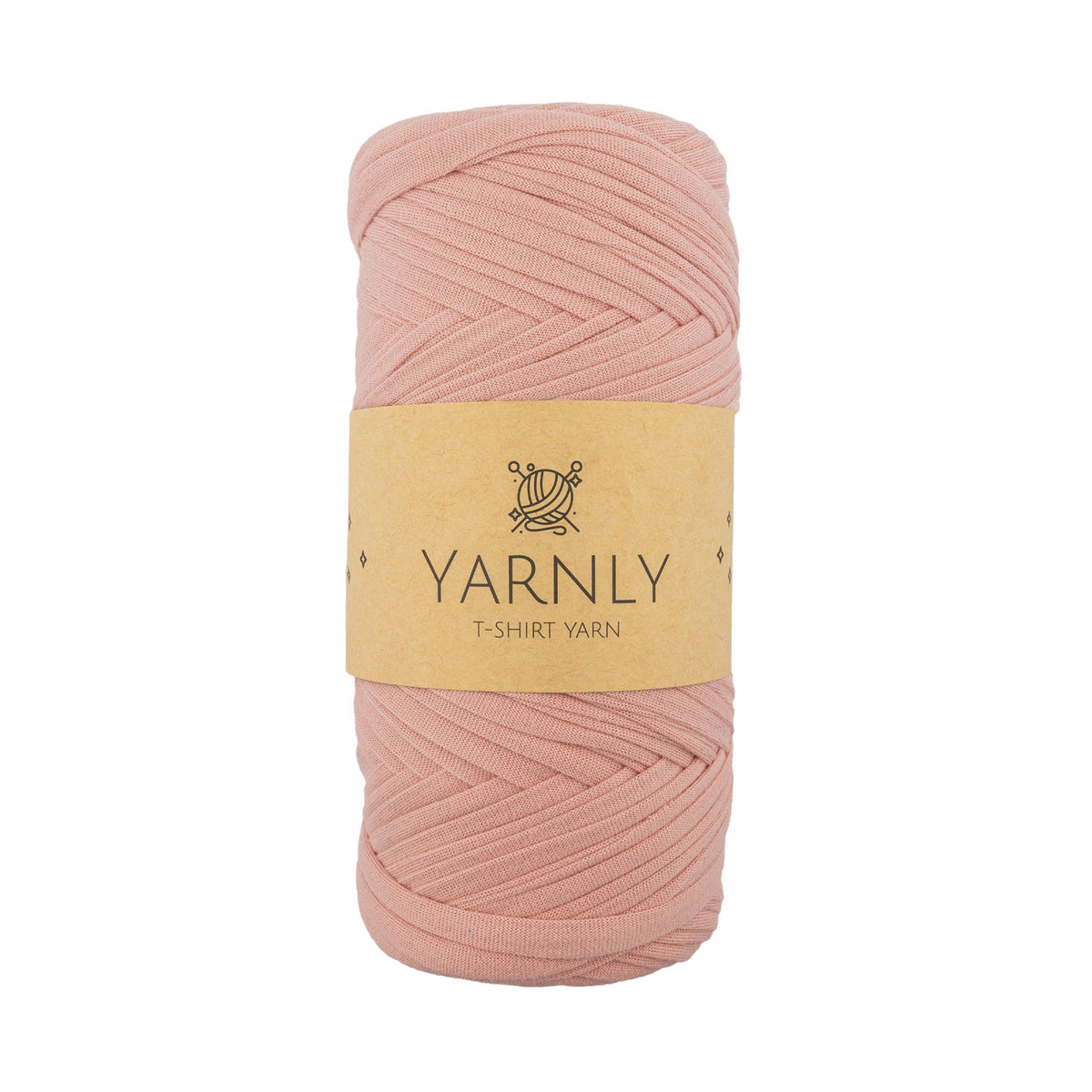 Yarnly T-Shirt Yarn (Various Colours)