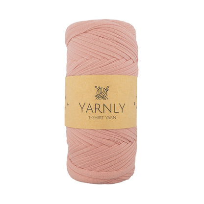 Yarnly T-Shirt Yarn (Various Colours)