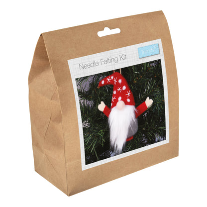 Trimits Needle Felting Gonk Kit