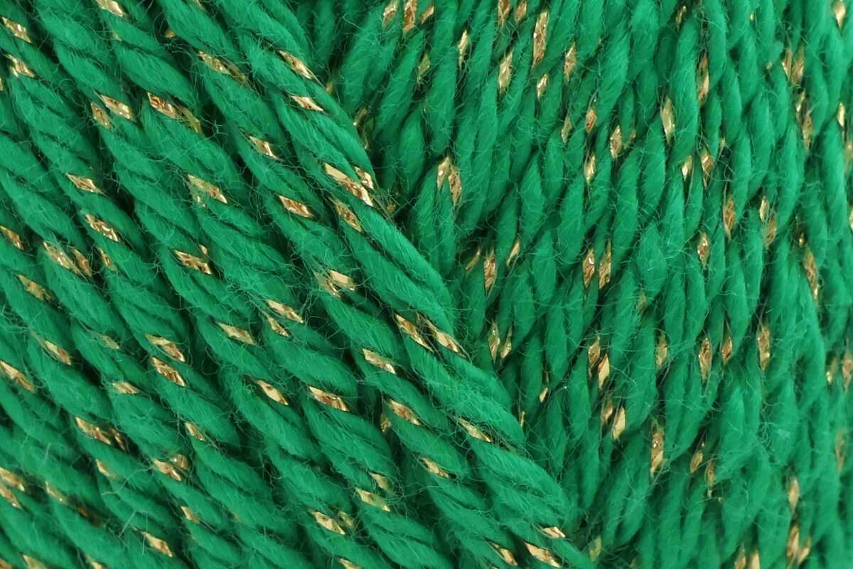 Sirdar Happy Sparkle 20g DK Cotton Yarn(Various Colours)