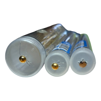 5mm Round Flat Small Shank Button (Various Colours)