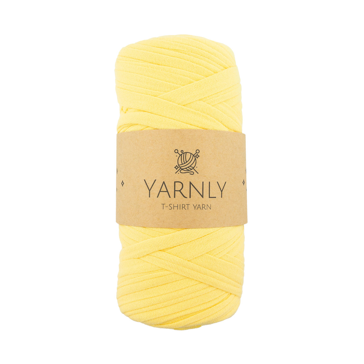 Yarnly T-Shirt Yarn (Various Colours)