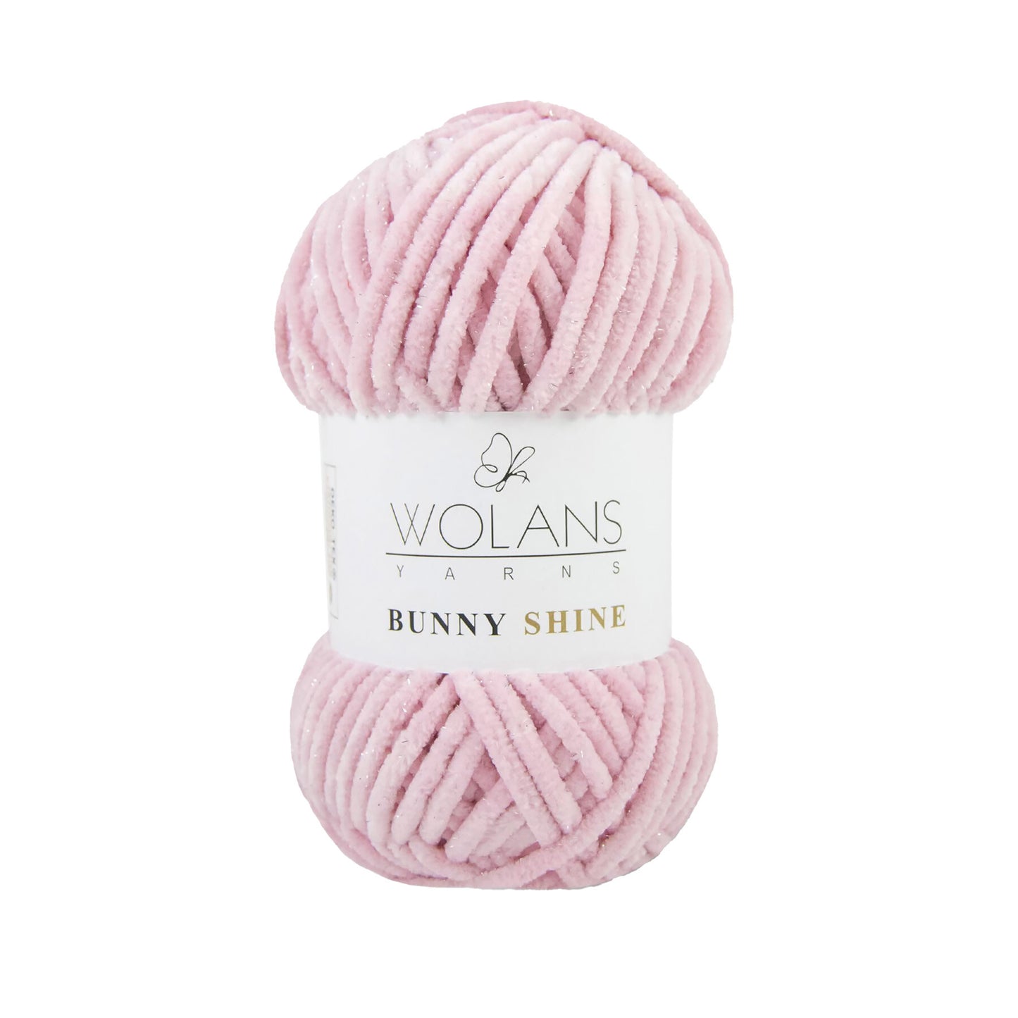 Wolans Yarn - Bunny Shine (Various Colours)