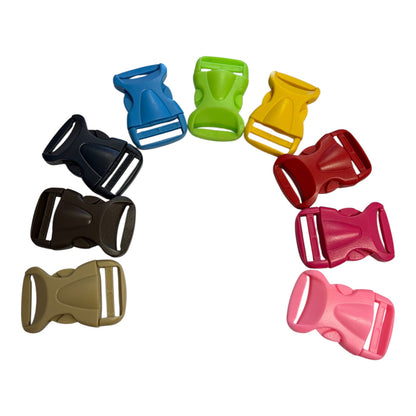 30mm Bag Clip (Various Colours)