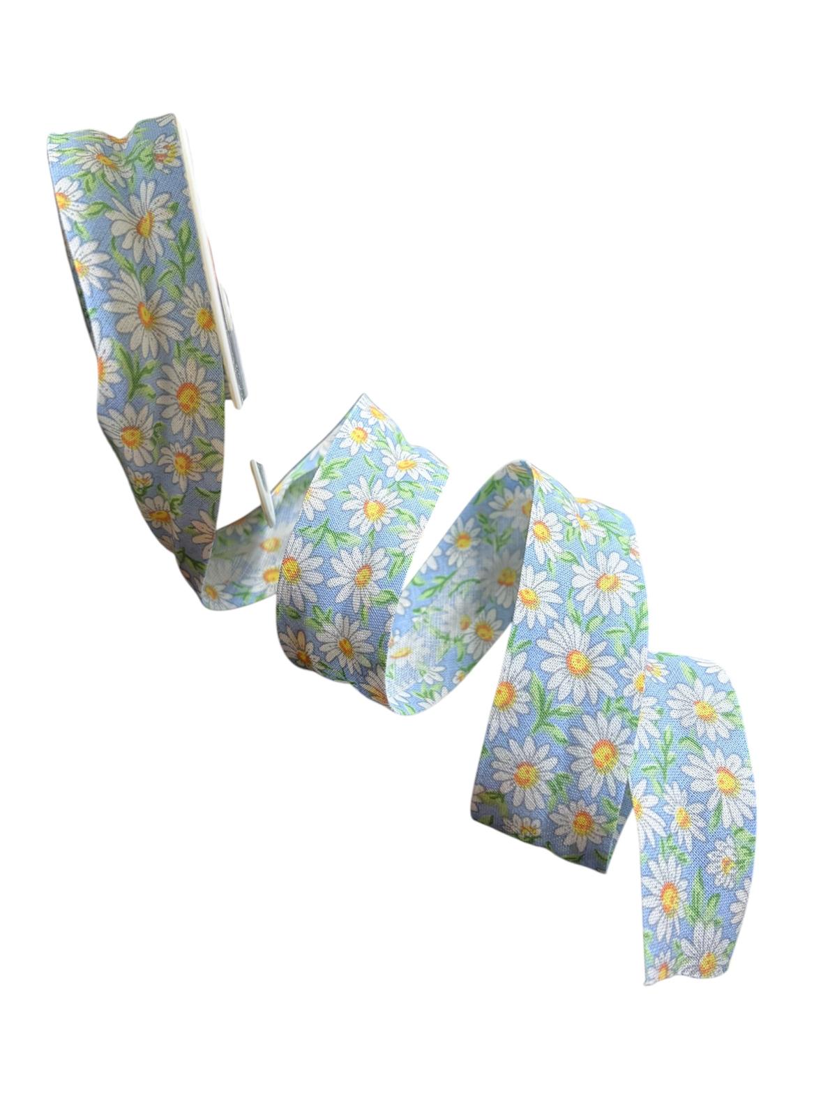 18mm Byesta Printed Bias Bindings 100% Cotton (Price per 25cm)
