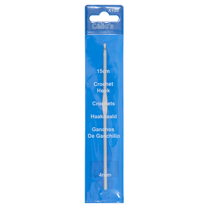 Celia’s Haberdashery Crochet Hook (Various Sizes)