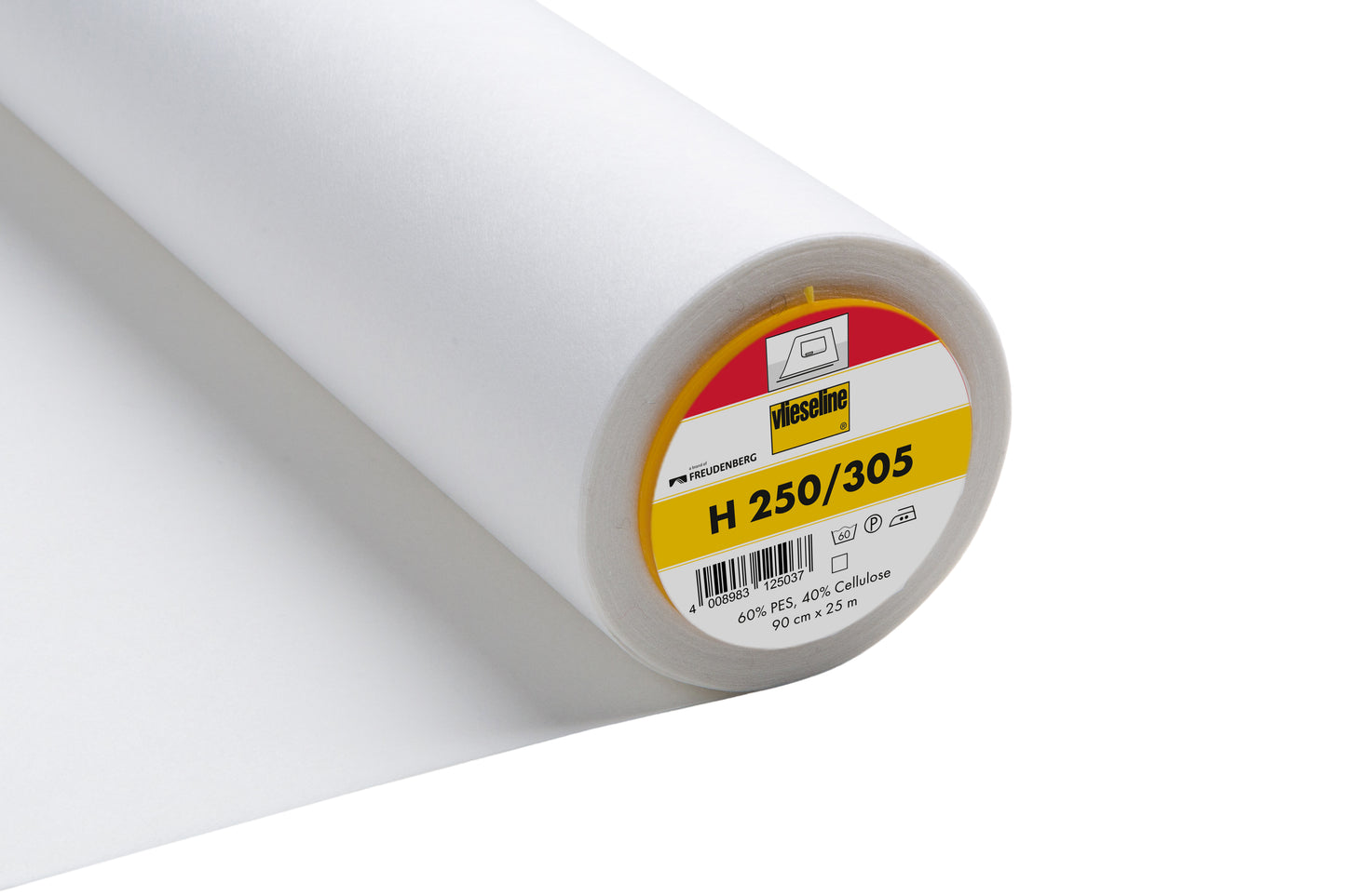 Vlieseline Standard Firm Iron-On Interlining (Price per 25cm)