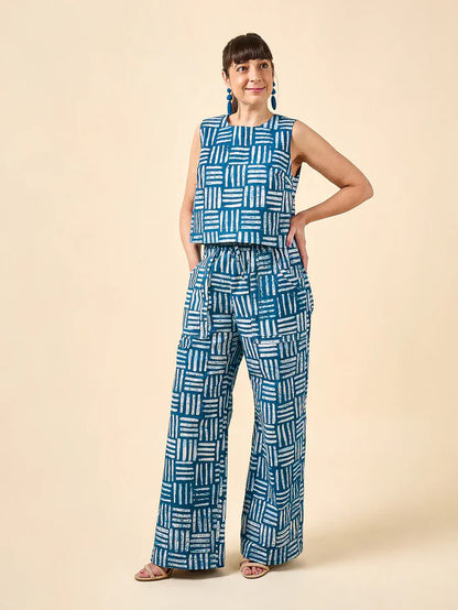 Closet Core Sepia No.41 Pants and Short Pattern (physical pattern)