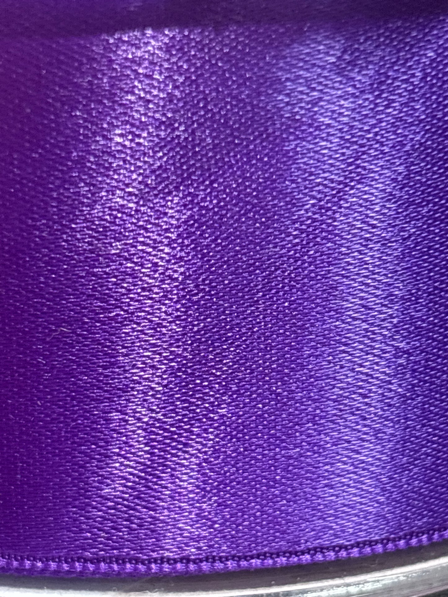 38mm Double Faced Ribbon - Multiple Colours (Price per 25cm)