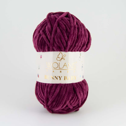 Wolans Bunny Baby Yarn (Various Colours)