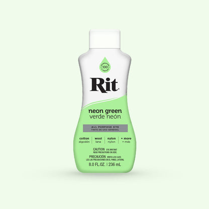 Rit Dye Liquid (39 Shades Available)