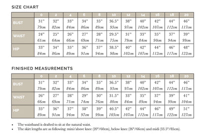 Closet Core Fiona No.15 Sundress Pattern (physical pattern)