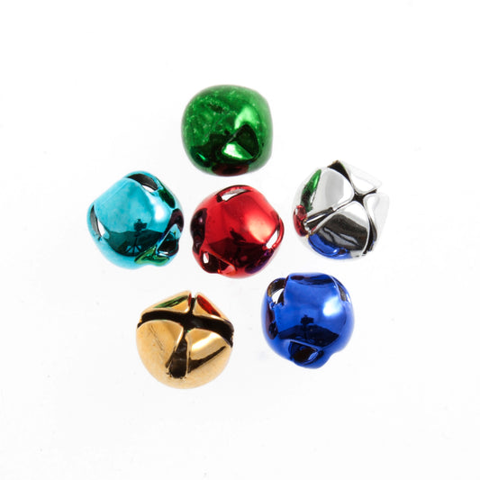 Trimits 8mm Assorted Jingle Bells