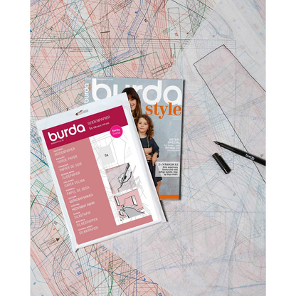 Burda Tracing Paper Tissue