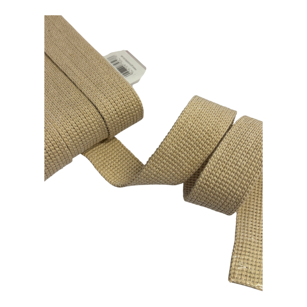 30mm KRCA Cotton Mix Webbing (Various Colours, Price per 25cm)