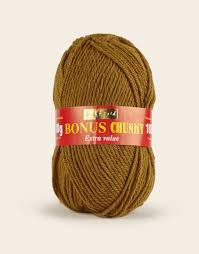 Hayfield Bonus Chunky Yarn (Various Colours)