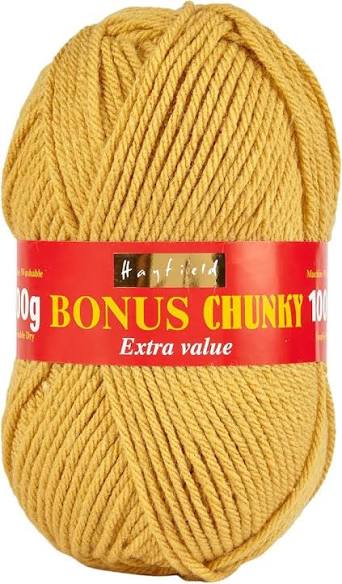 Hayfield Bonus Chunky Yarn (Various Colours)