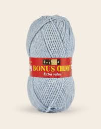 Hayfield Bonus Chunky Yarn (Various Colours)