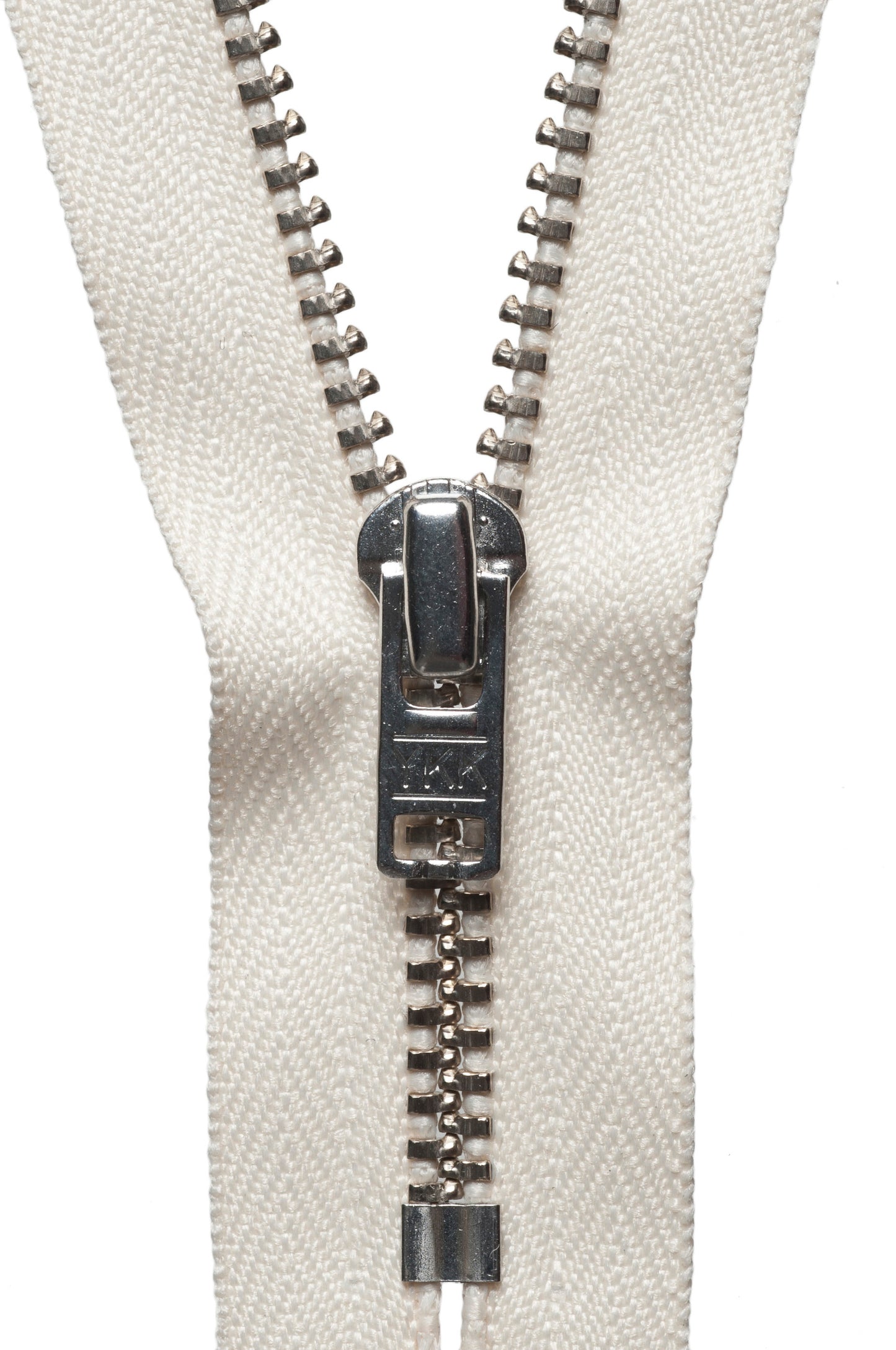 YKK Trouser Zip 18cm/ 7” (Various colours)