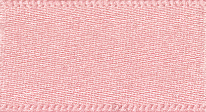 7mm Berisfords Double Faced Ribbon - 19 Colours (Price per 25cm)