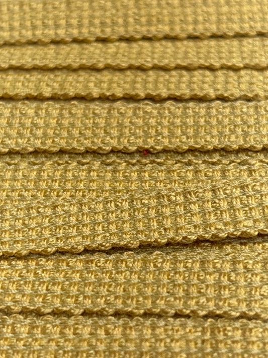 12mm Braid Trim - Mustard (Price per 25cm)