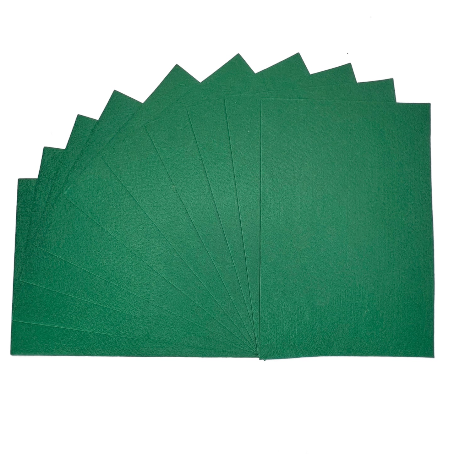 1.2mm A4 Polyester Felt Sheets  (Various colours)
