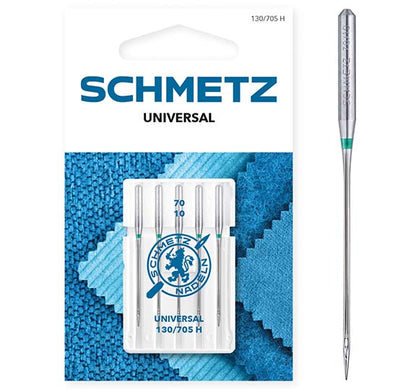Schmetz Universal Machine Needles (5 Sizes)