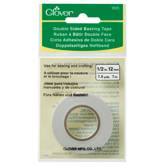 Clover Double Sided Basting Tape