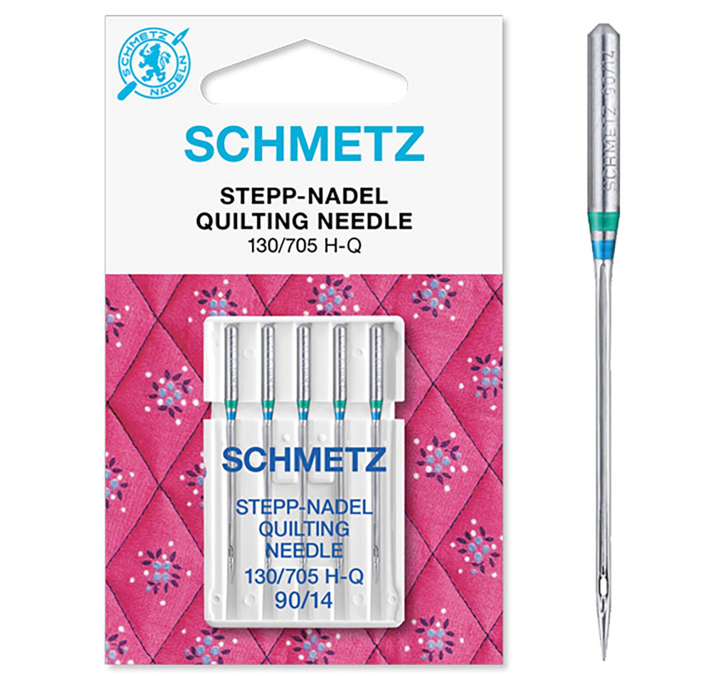 90 (14) Schmetz Quilting Needles