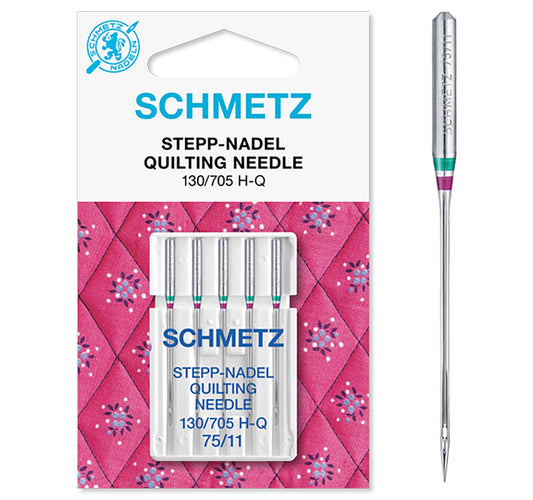 75(11) Schmetz Quilting Needles