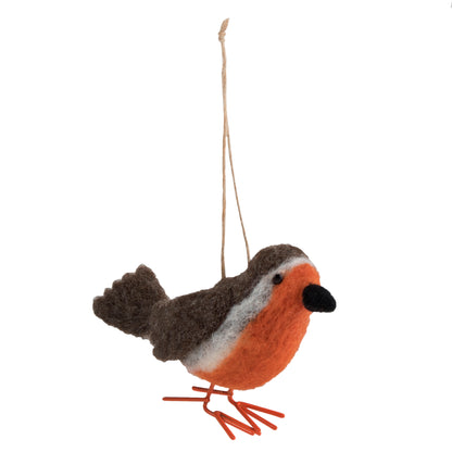 Trimits Needle Felting Robin Kit
