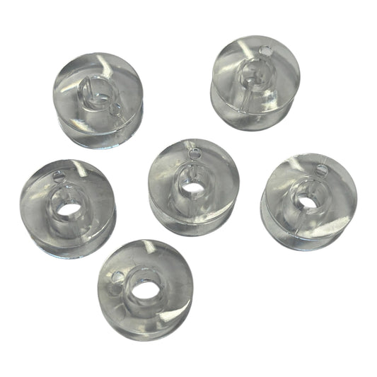 66K Plastic Bobbin Singles
