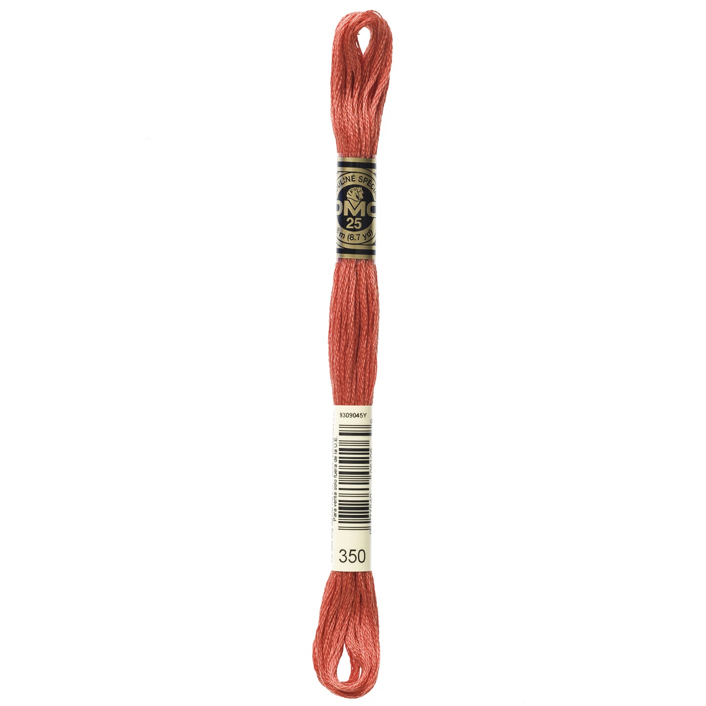 DMC Mouline Special 25 Cotton Thread 8m (Various Colours)