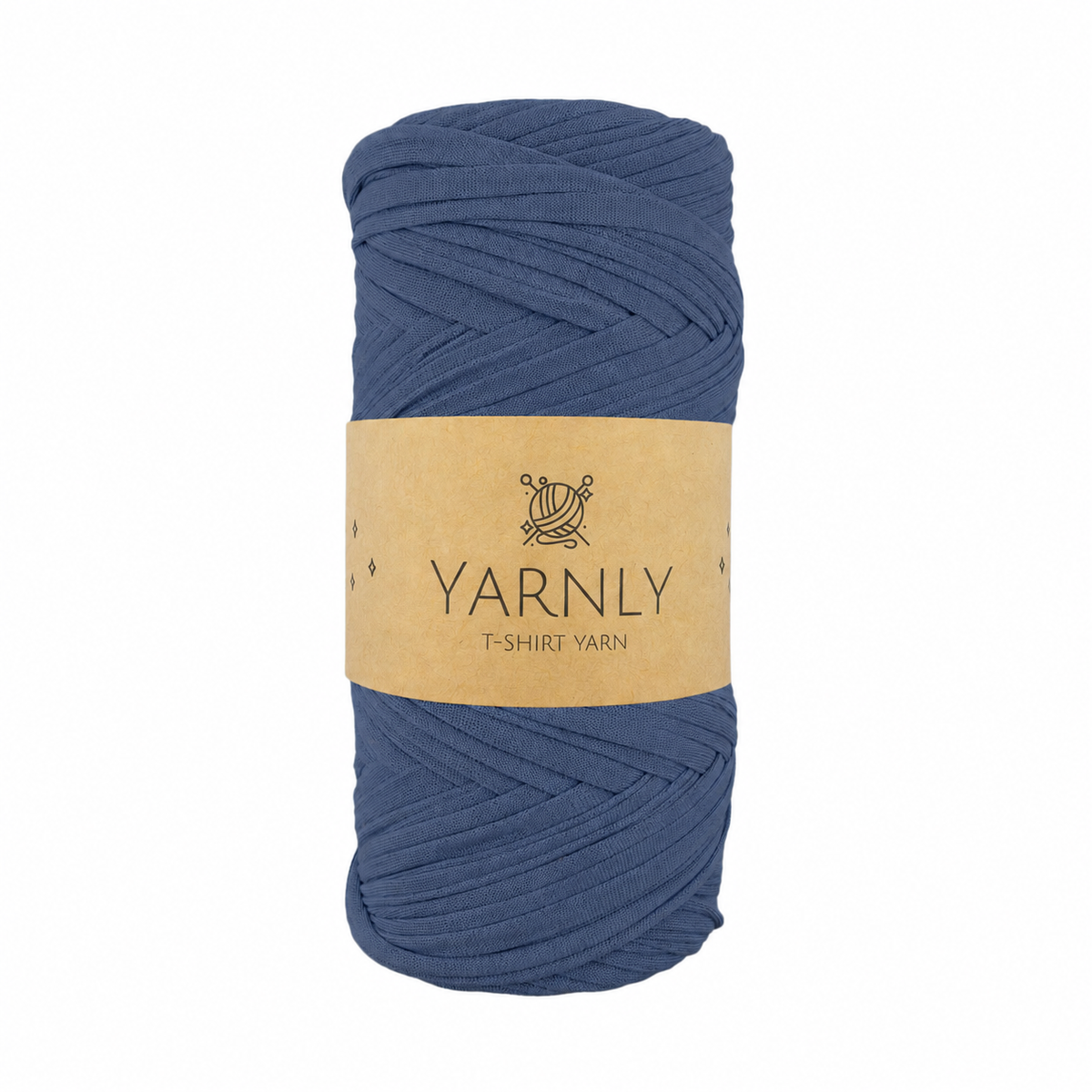 Yarnly T-Shirt Yarn (Various Colours)